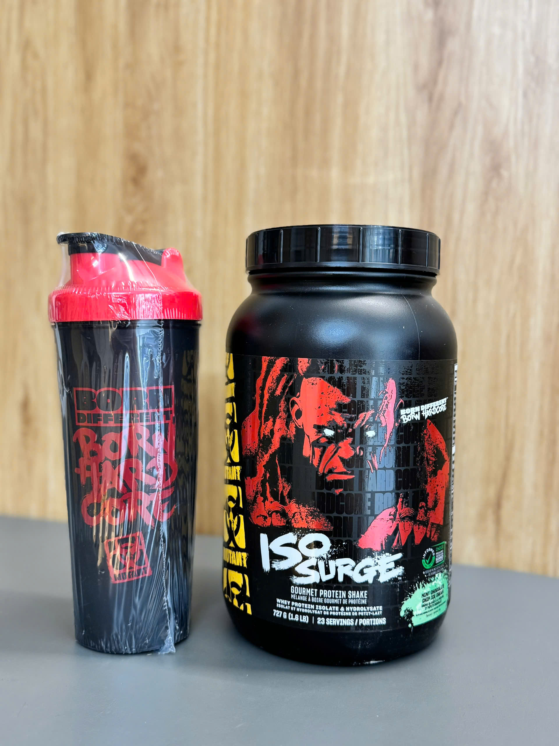 Sữa Tăng Cơ Mutant Iso Surge 1.6Lbs – Hộp 727g