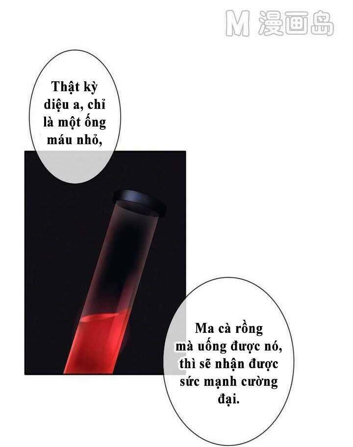 vị hôn thê bỏ trốn chapter 32 11