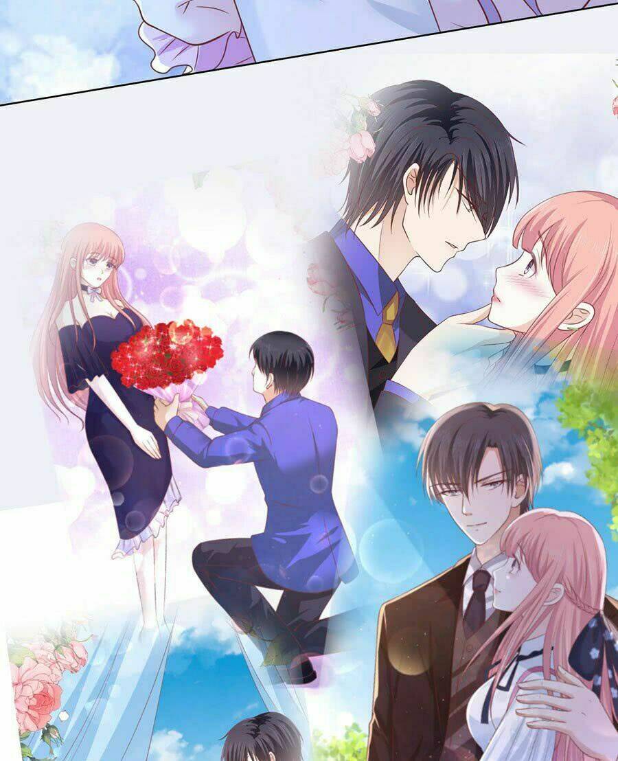 liệt ái tri hạ: series mật đào tiểu tình nhân chapter 246 21