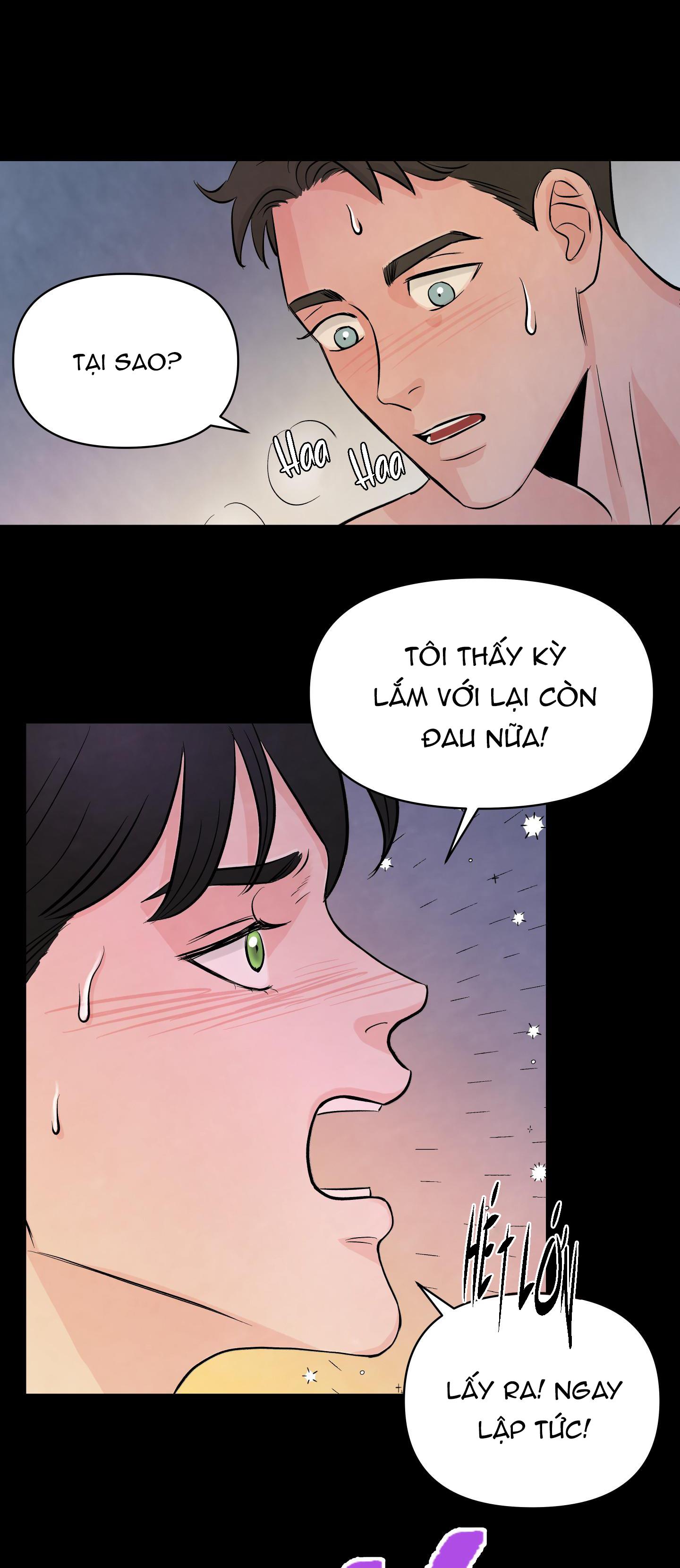 nghiện cuồng công - bdsm cùng sẹc chapter 18 11