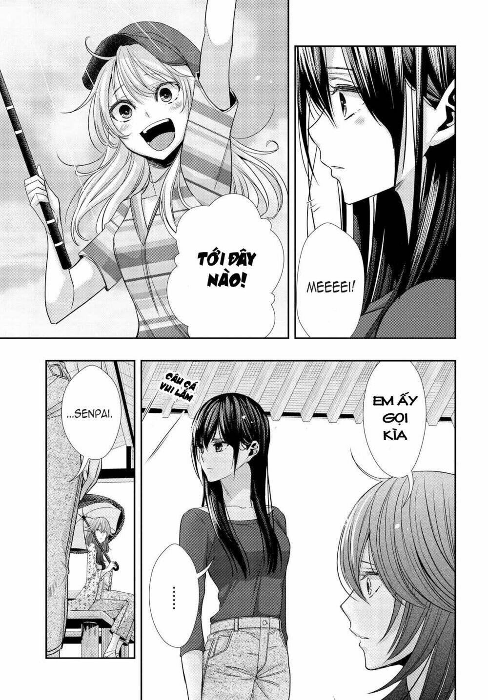 citrus (saburouta) chapter 30 32