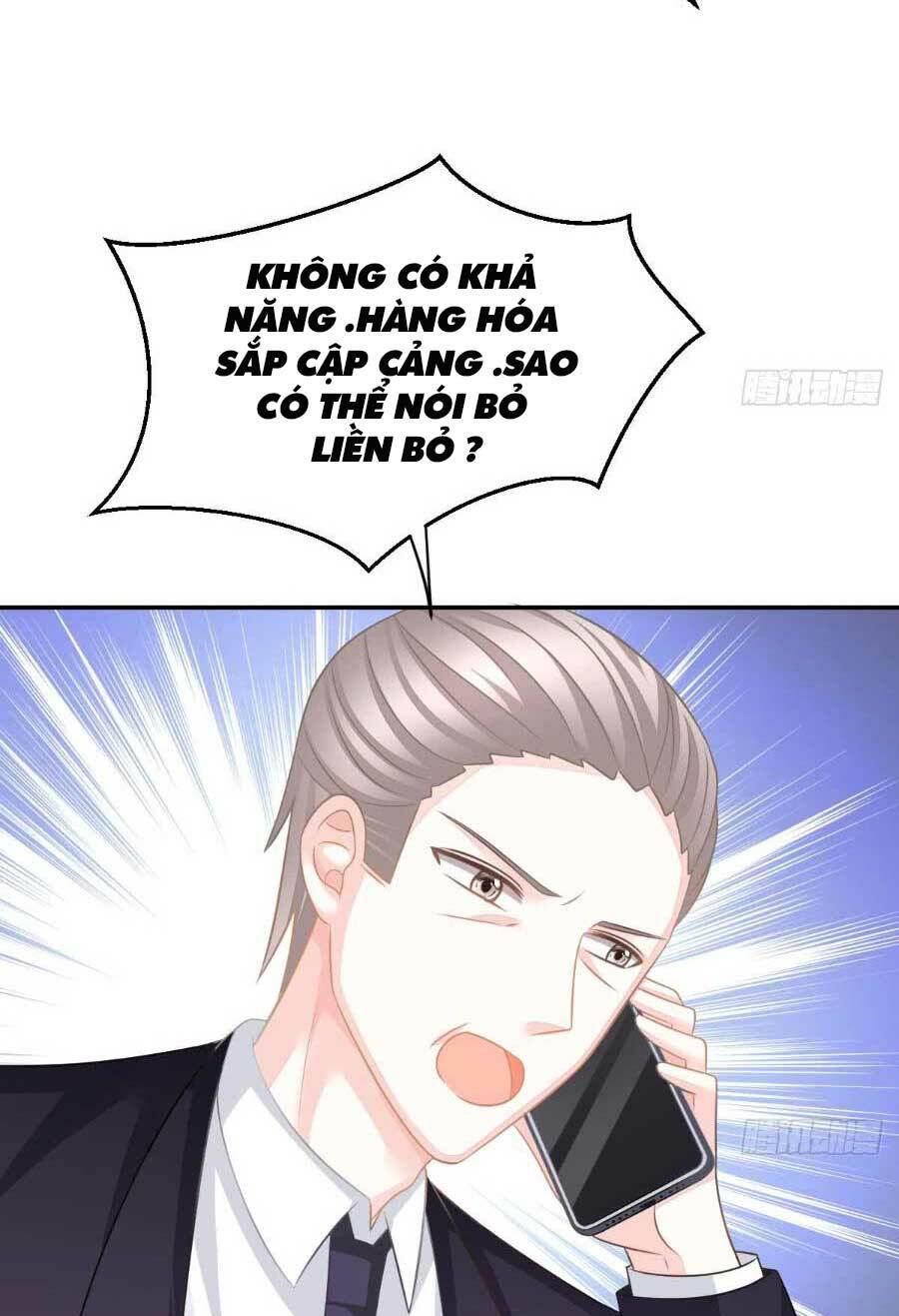 cô vợ đáng yêu của tổng giám đốc mặt lạnh chapter 48.1 16