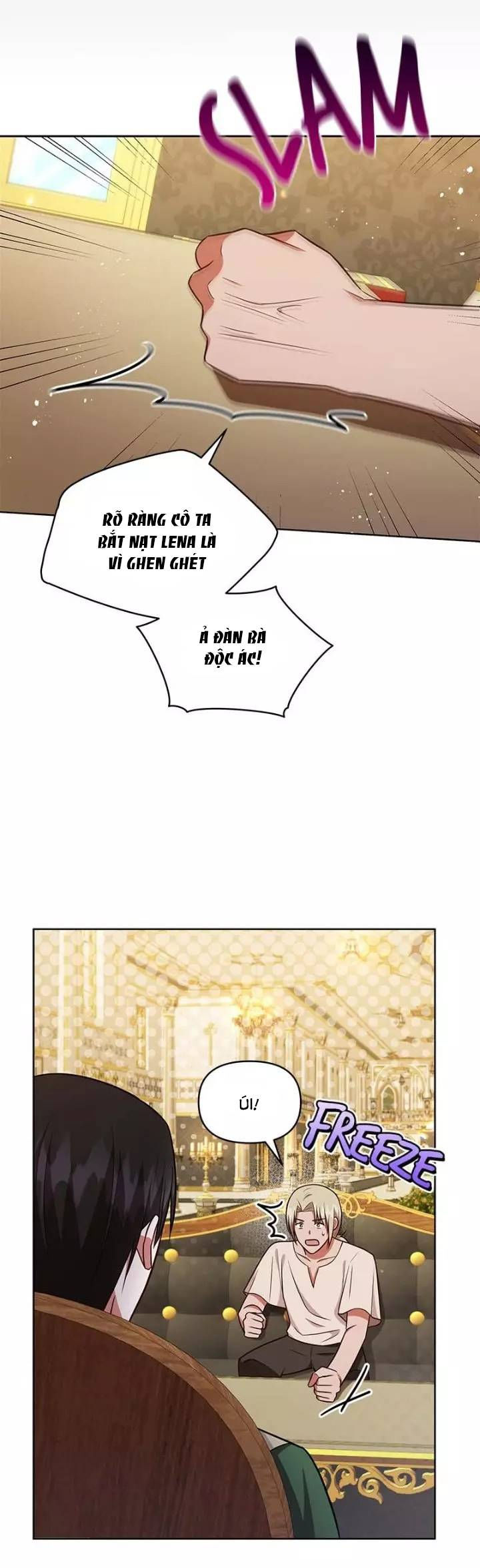 công tước ác quỷ không ngủ được chapter 38 11