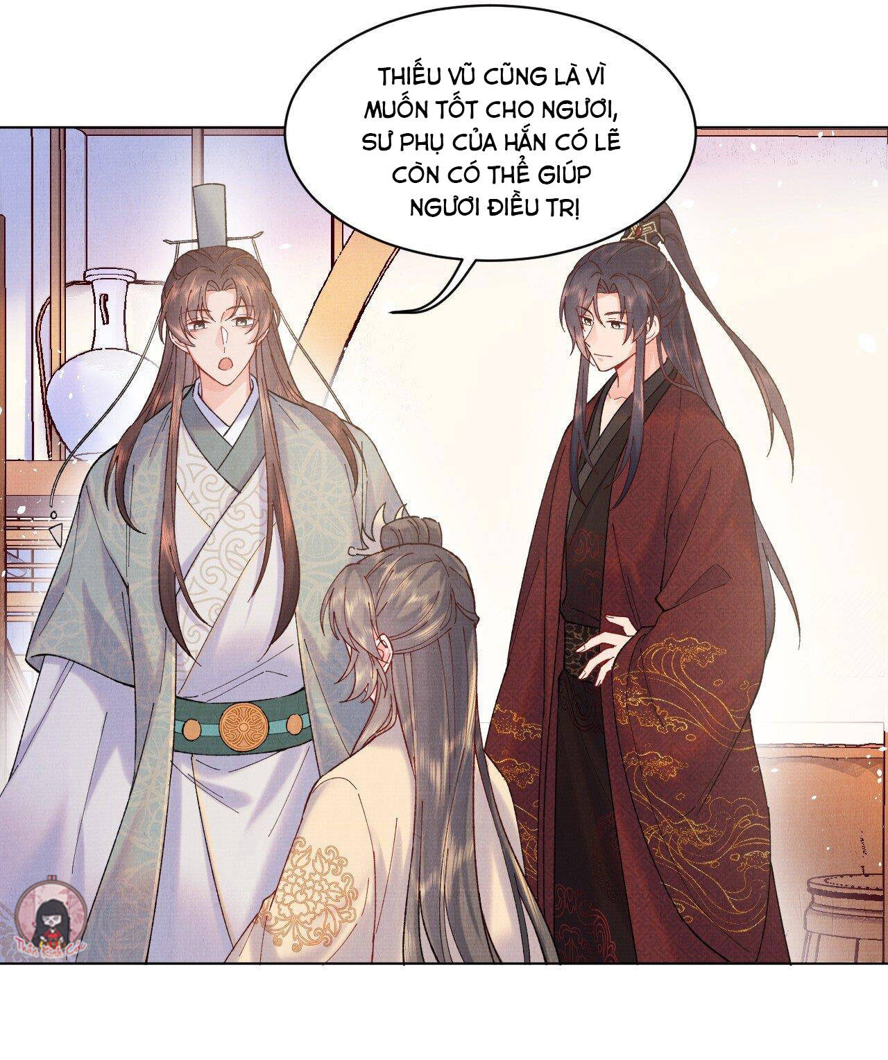 giang hồ biến địa thị kỳ ba chapter 6 29