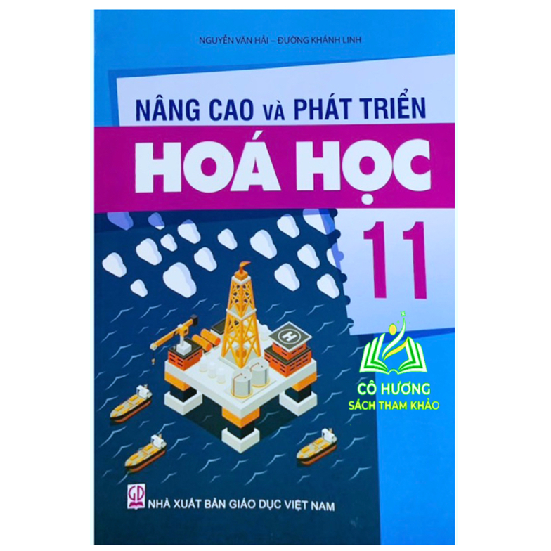 Sách - Nâng cao và phát triển Hoá học 11