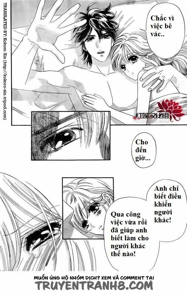 hoa hồng đỏ chapter 53 6