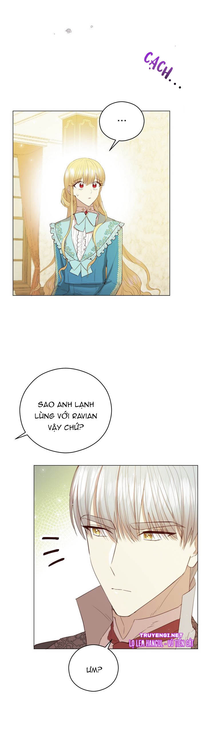 mối tình lãng mạn với kẻ phản diện chapter 19 24