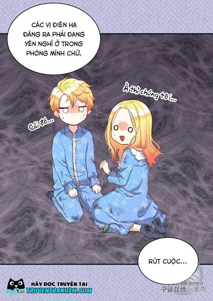 Sinh Đôi Xuyên Không Chapter 12 16