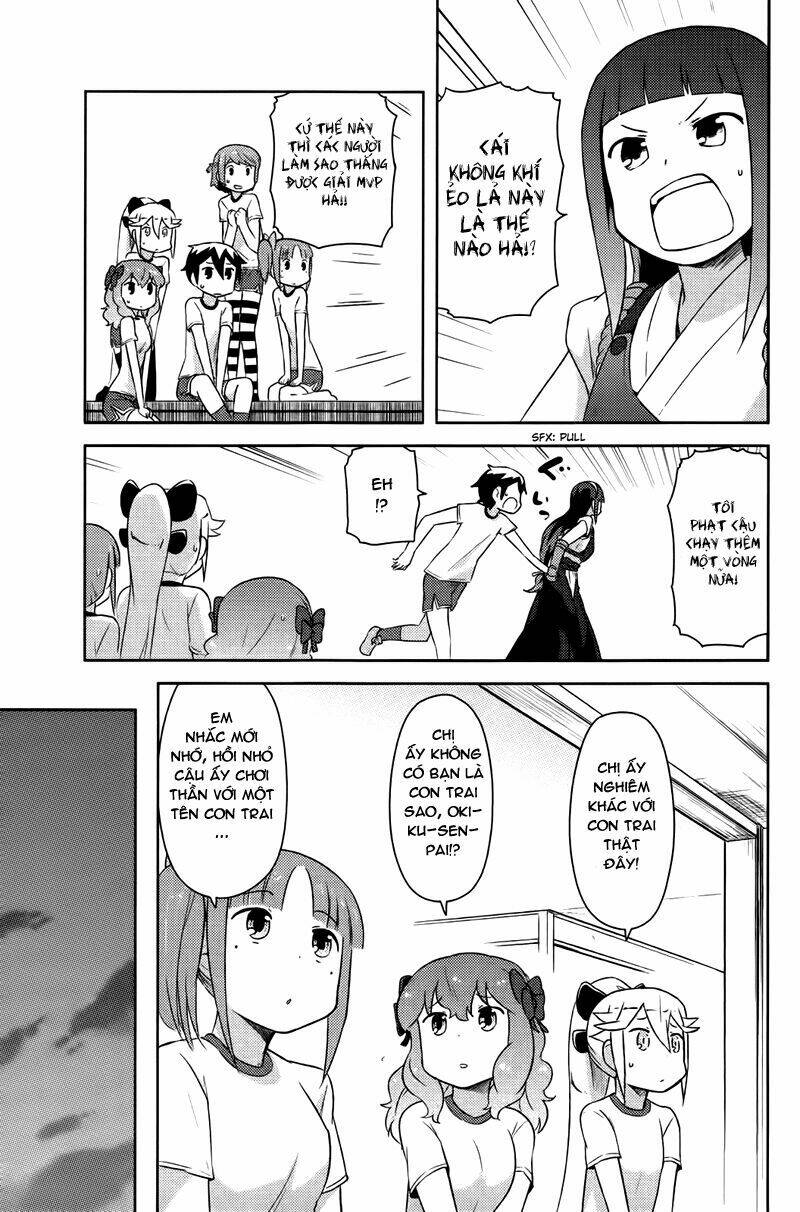 kanojo ga flag o oraretara chapter 8 15