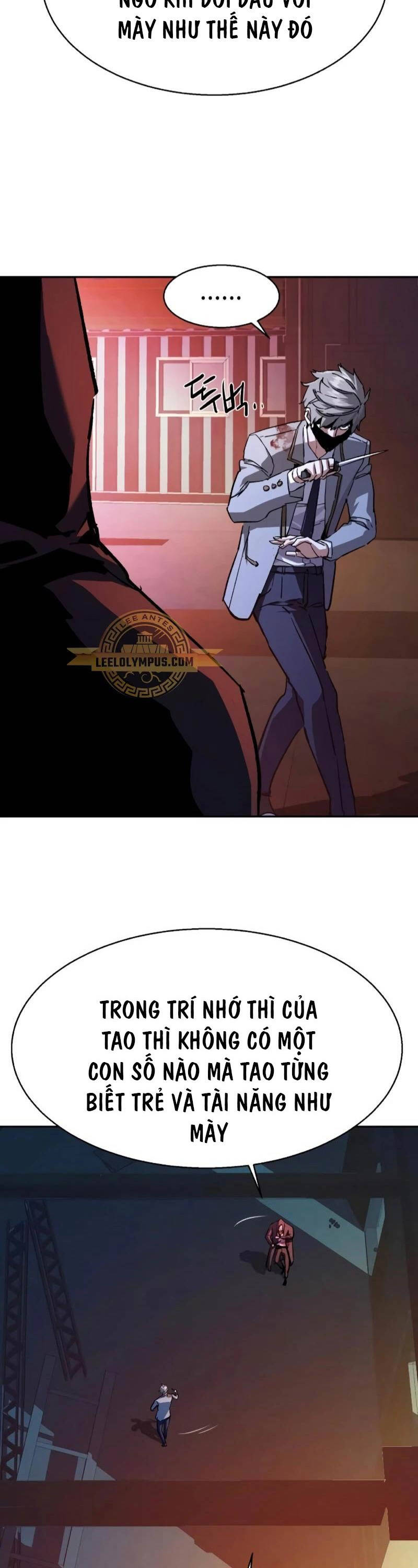 bạn học tôi là lính đánh thuê chapter 192 25
