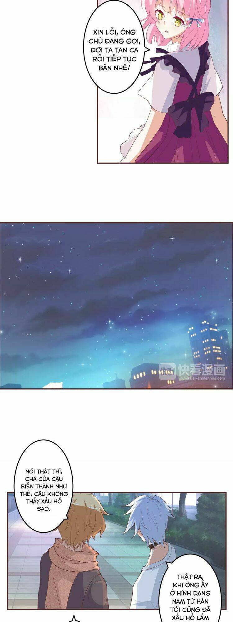 ân huệ của quỷ vương chapter 4 4