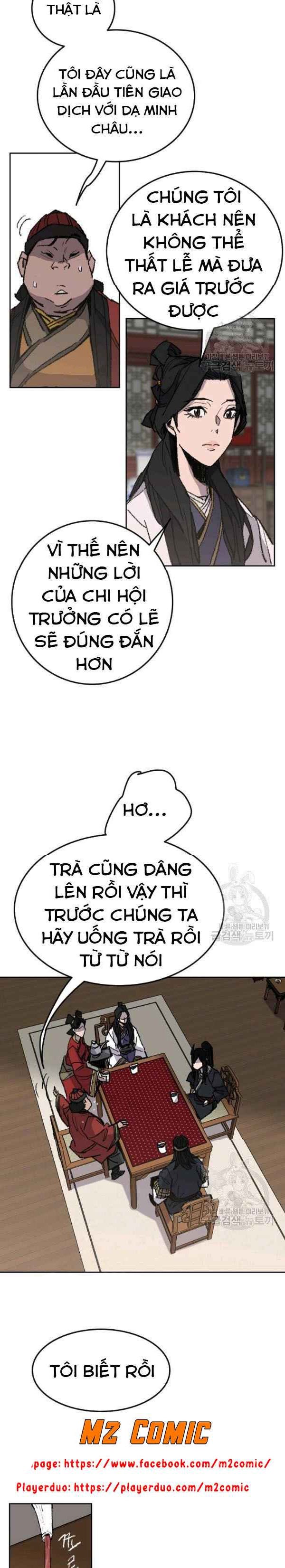 kiếm sĩ bất bại chapter 54 7