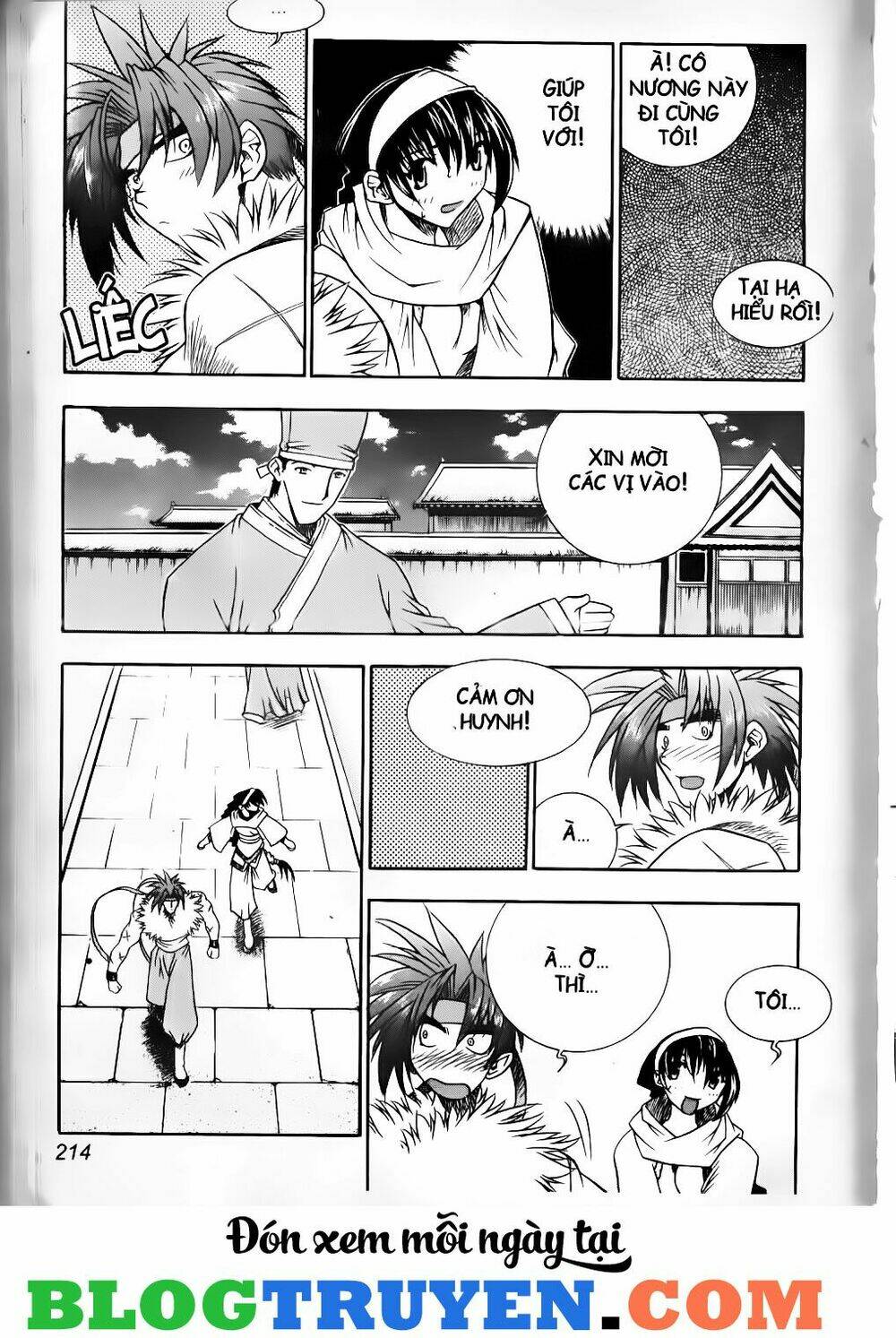 thiên lang liệt truyện chapter 103 5