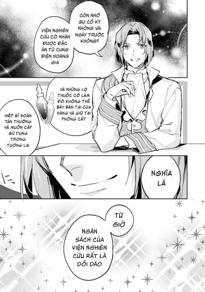 seijo no maryoku wa bannou desu chapter 3 3