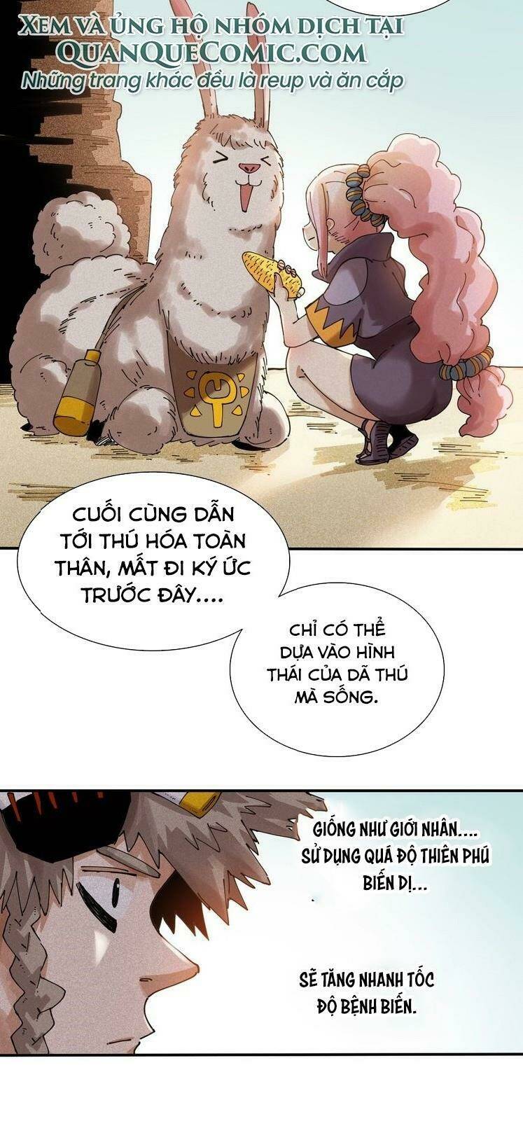 mạt thế chi thư chapter 13 14