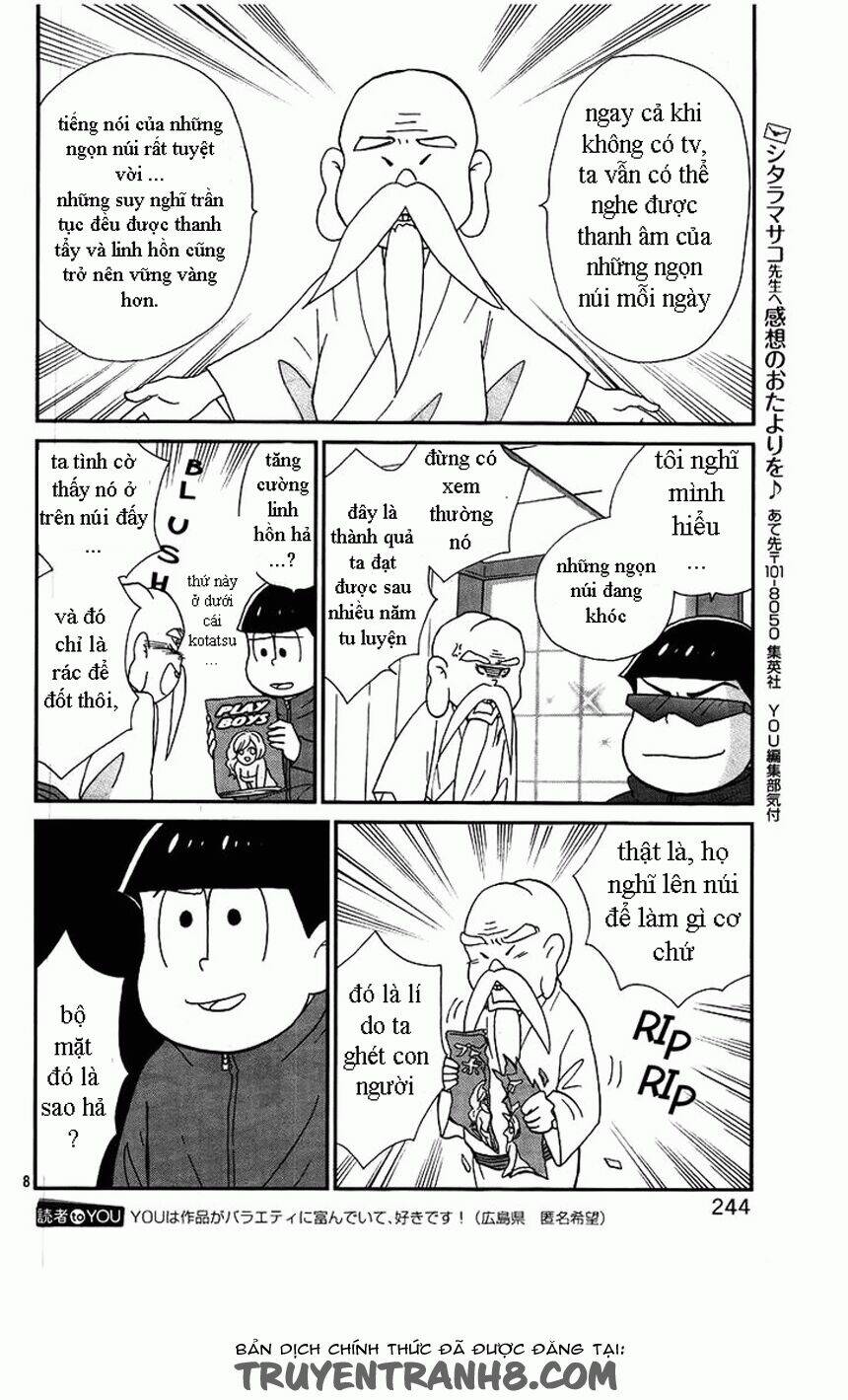 osomatsu-san chapter 5 8