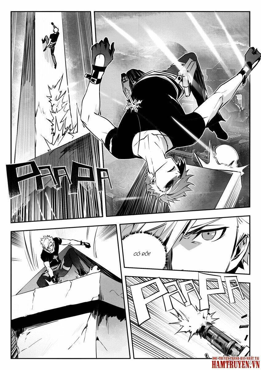 súng thần ký chapter 23 8