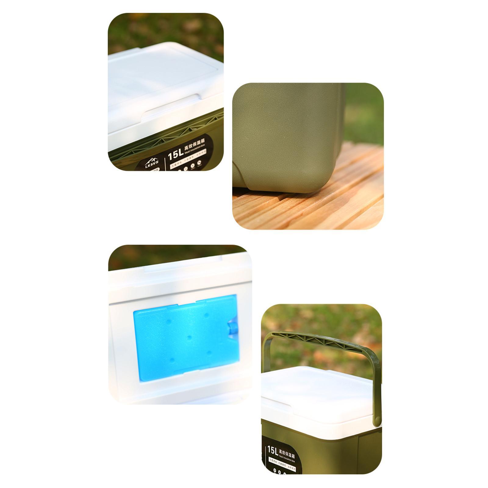 Portable Car Refrigerator Car Heat Preservation  Multifunction