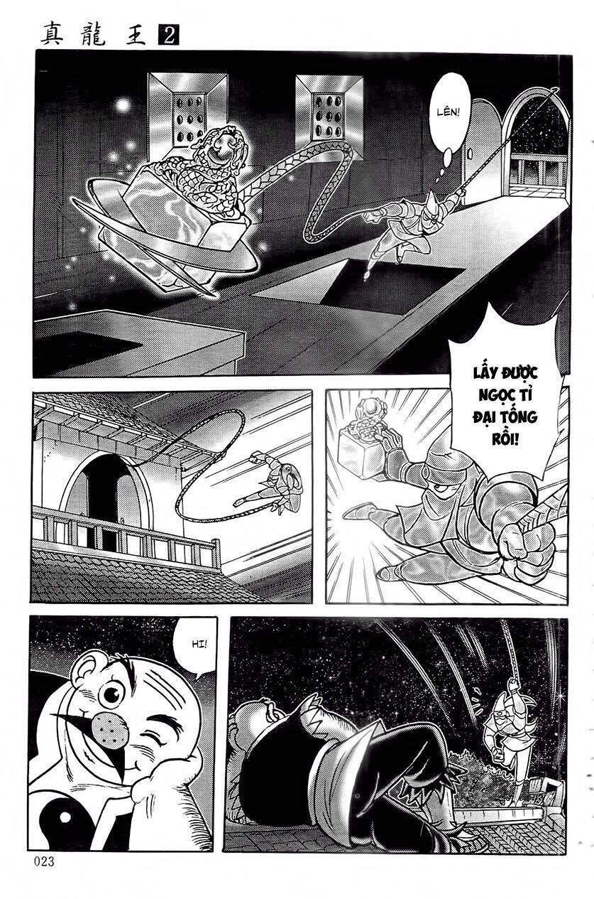 chân long vương chapter 5.2 4