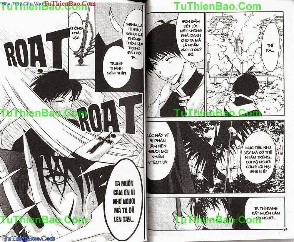 truyền thuyết thiên cẩu chapter 6 13