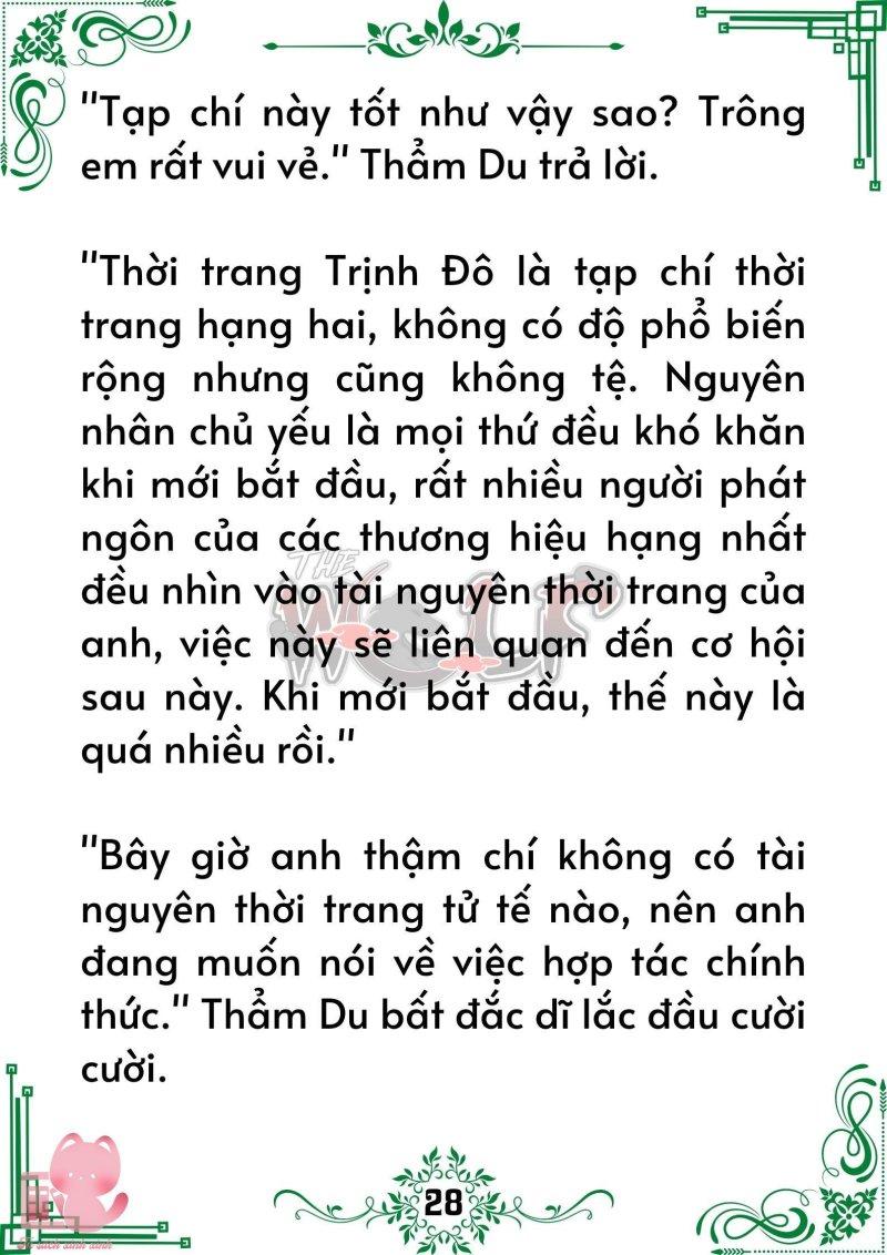 quý nhân phù trợ du chapter 33 29