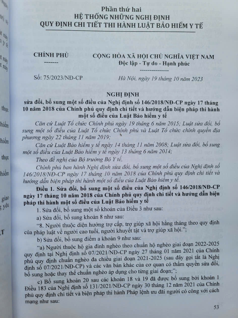 Sách Luật Bảo Hiểm Y Tế sửa đổi bổ sung năm 2024 – Hệ Thống Các Văn Bản Quy Định Chi Tiết Thi Hành (V2529T)