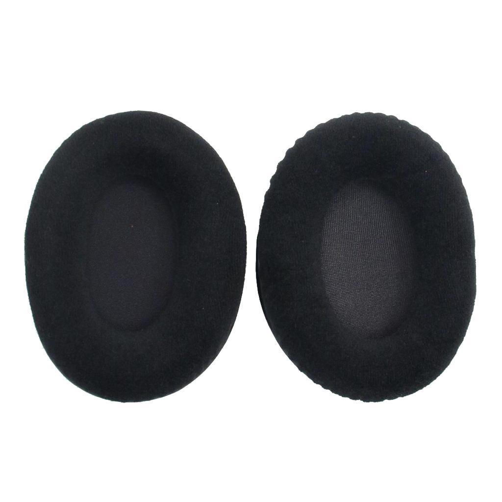 Replacement Ear Pads Cushions For    Gaming Headset black