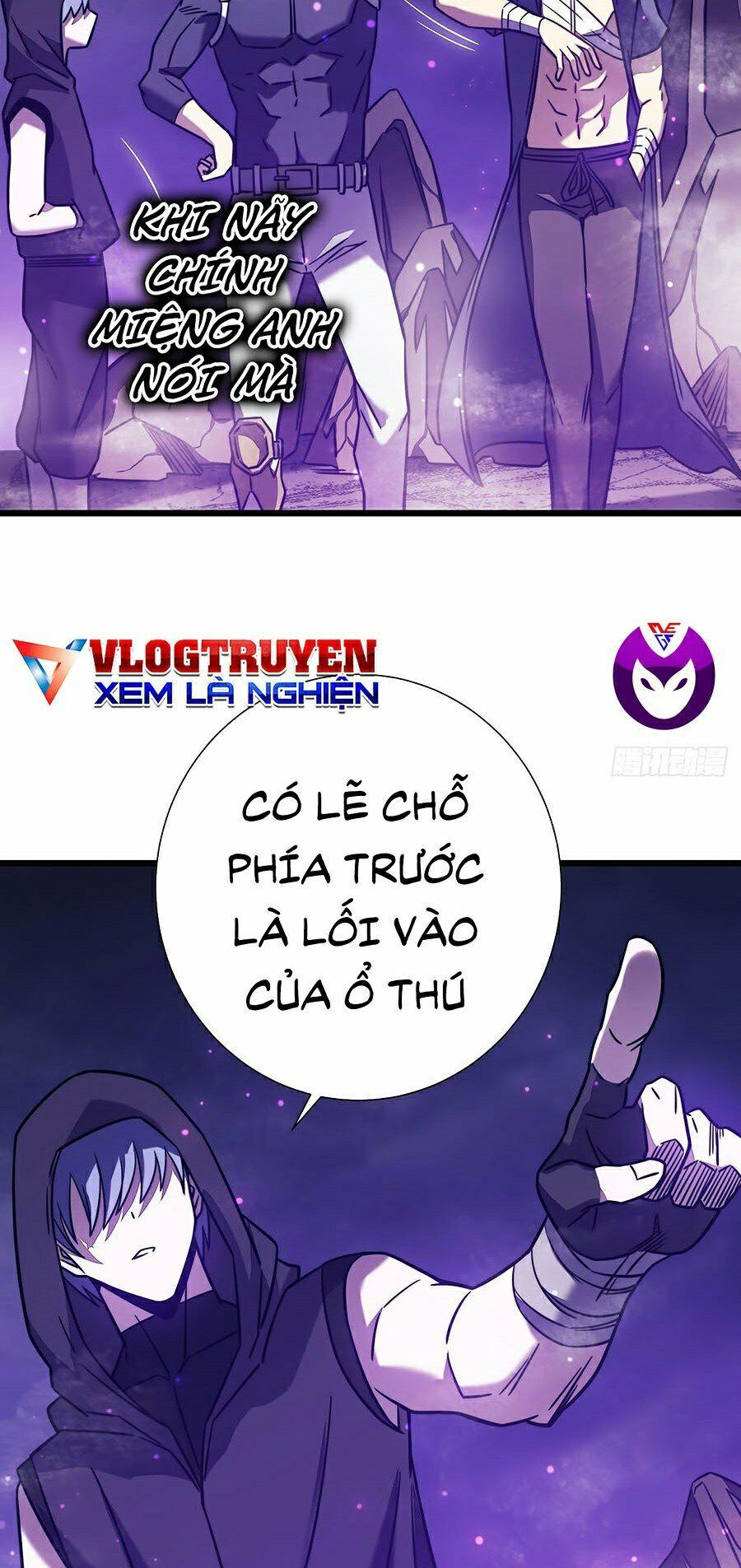 sát thần chi lộ tại dị giới chapter 19 30