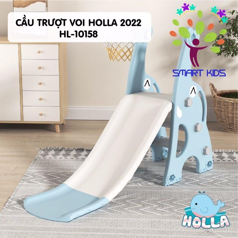 Cầu Trượt Voi Holla 2022 HL-10158