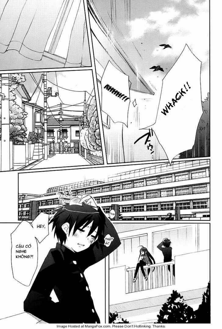 đôi mắt của shana chapter 12 18