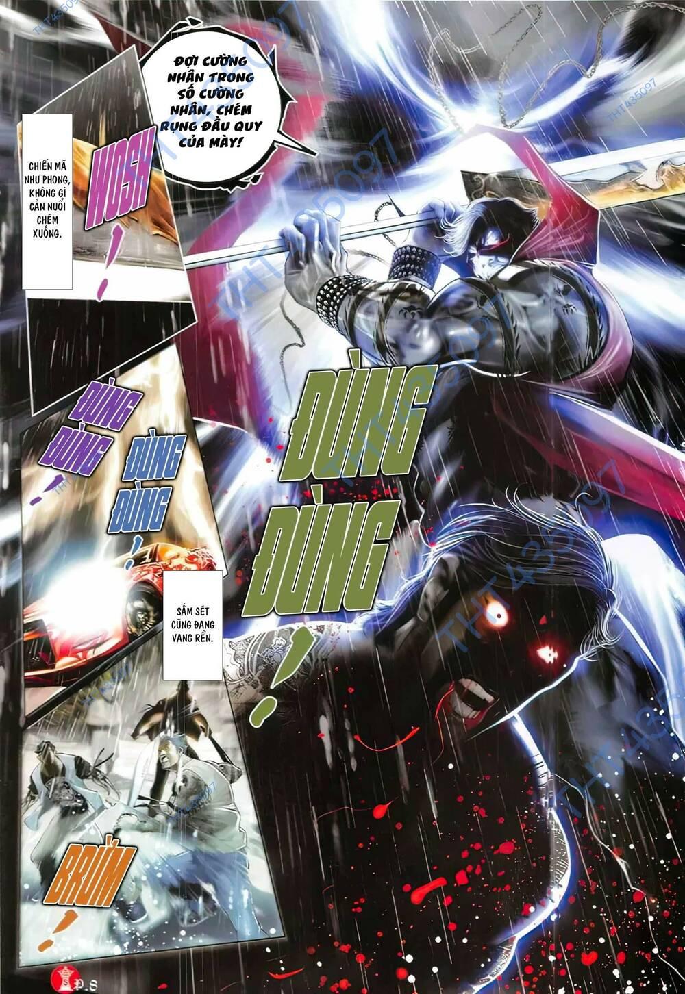 hỏa vũ diệu dương chapter 846 7