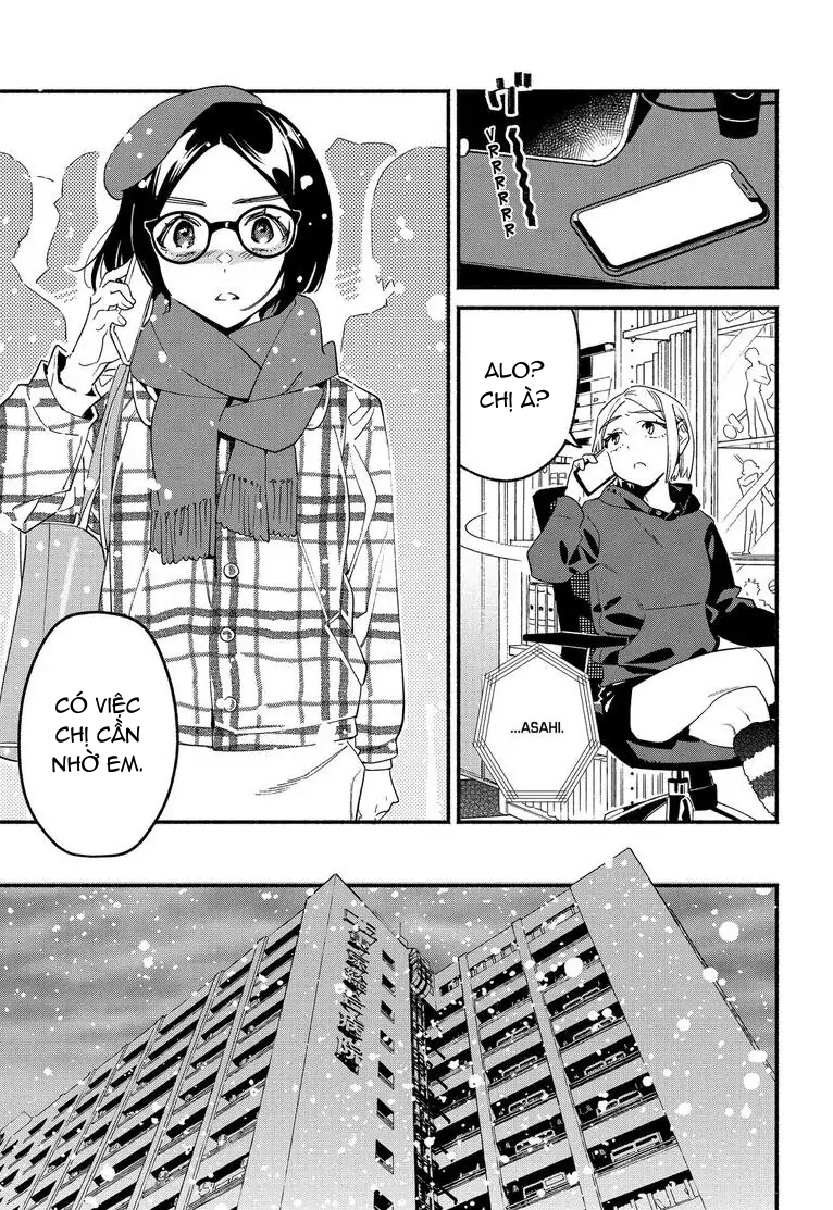 [18+]lại phải nói dối à? chapter 5.1 25