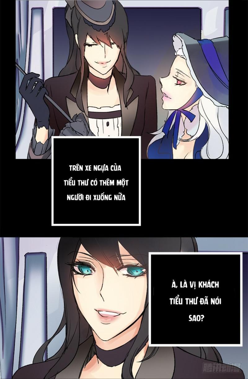 tước thế luyến nhân chapter 5 24