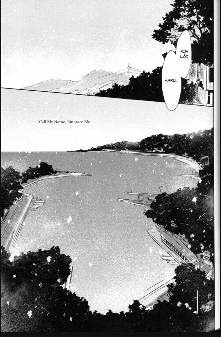 call my name, embrace me | namae wo yonde, dakishimete – free! dj chapter 1.1 4