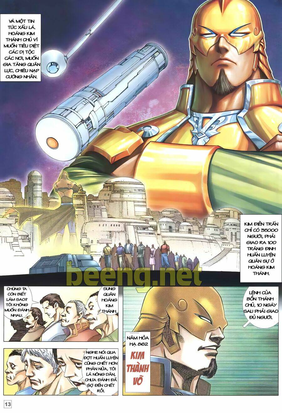 truyện ngắn ôn nhật lương hải dương chapter 8 12