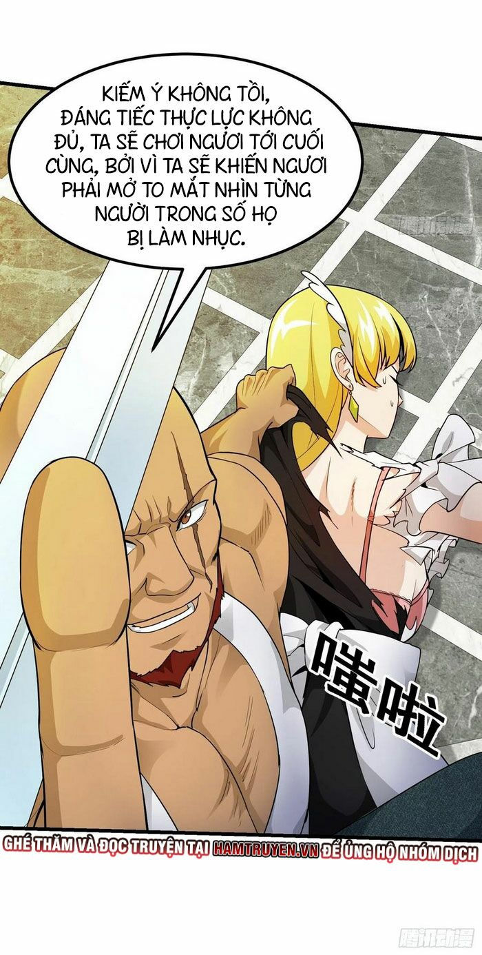 ta chẳng qua là một đại la kim tiên chapter 88 32