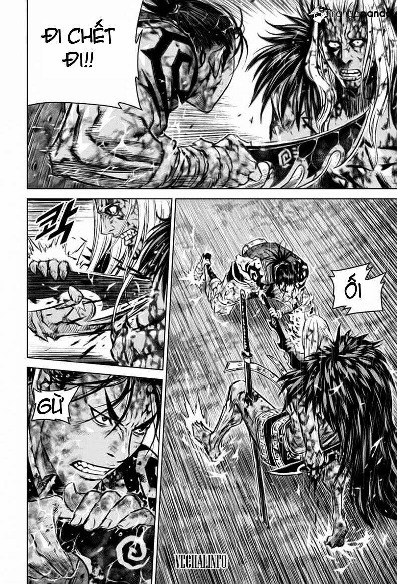 lính đánh thuê maruhan chapter 25 5