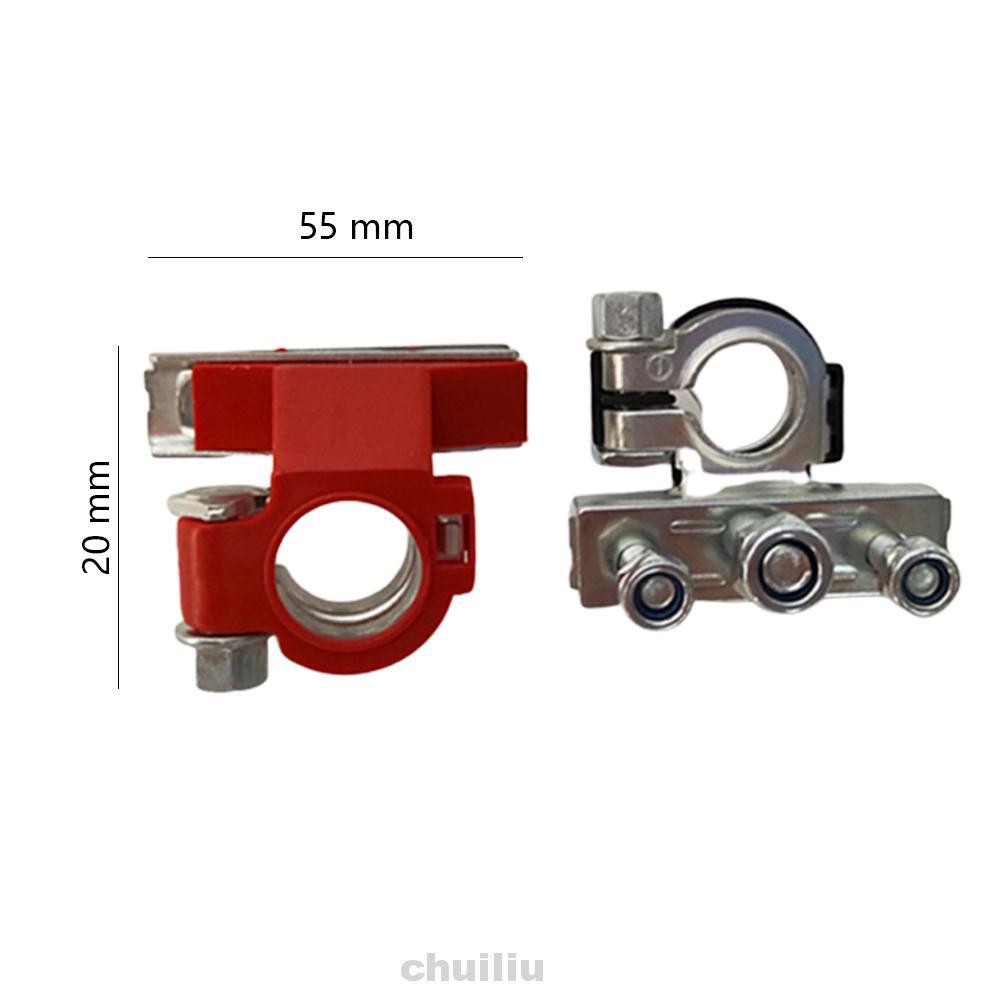 Set 2 Đầu Nối Dây Điện 12v Cho Xe Ô Tô