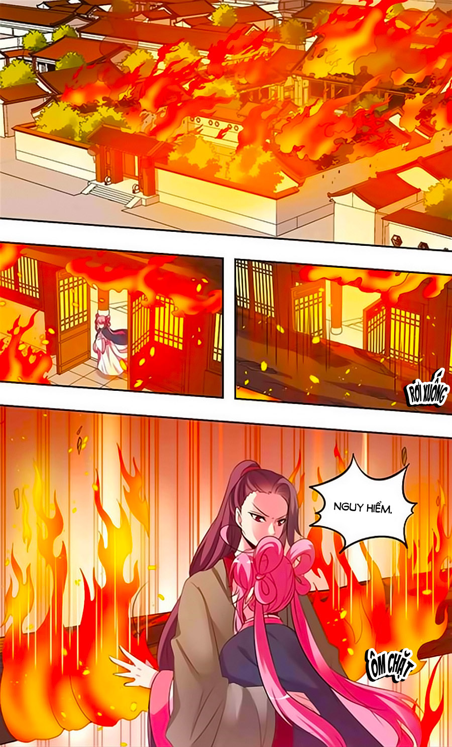 sở sự vụ linh đạo chapter 19 2