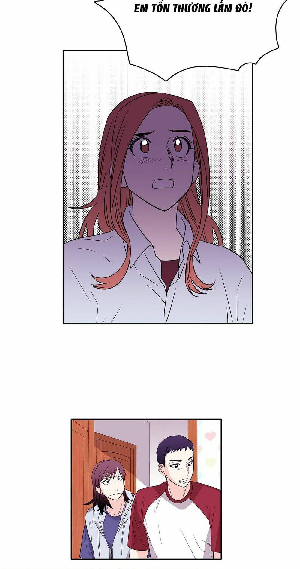 chuyện gì đến, rồi cũng sẽ đến chapter 25 3