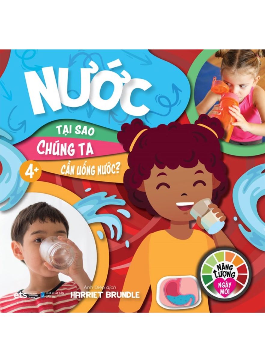 Năng Lượng Ngày Mới - Nước_AL