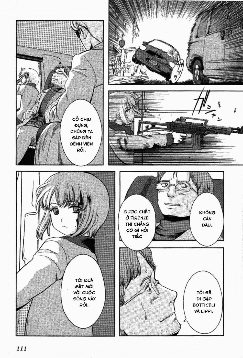 gunslinger girl chapter 9 32