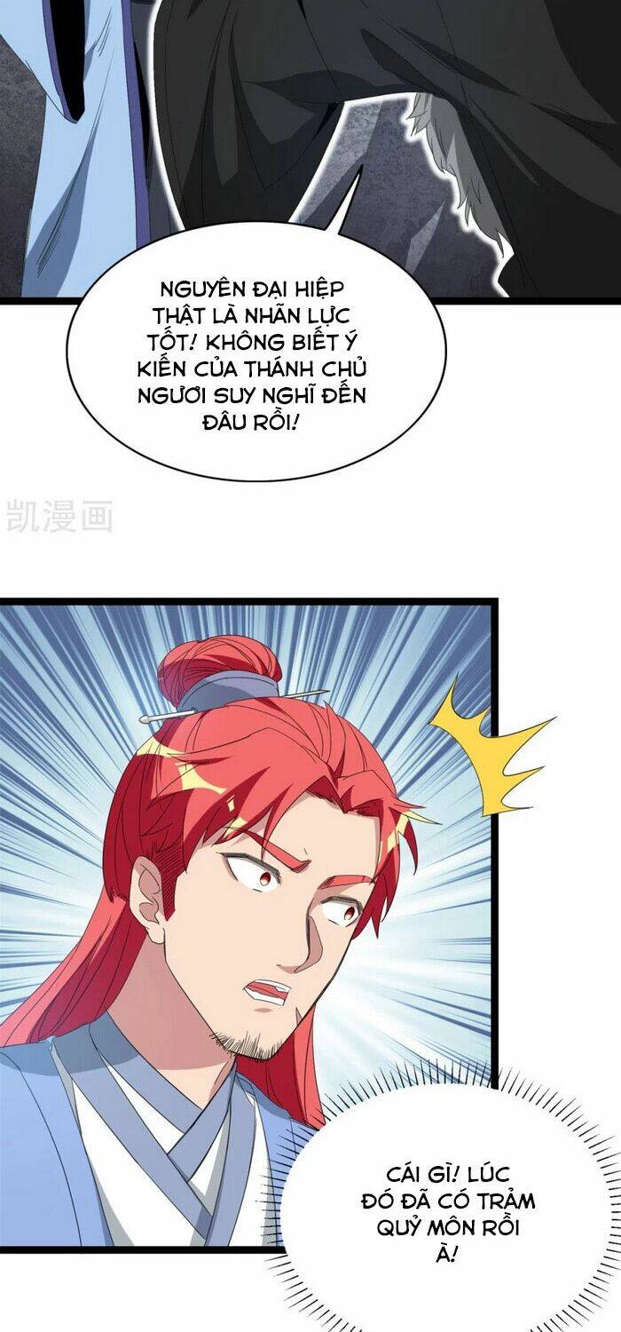 đỉnh phong cường thiếu chapter 94 29