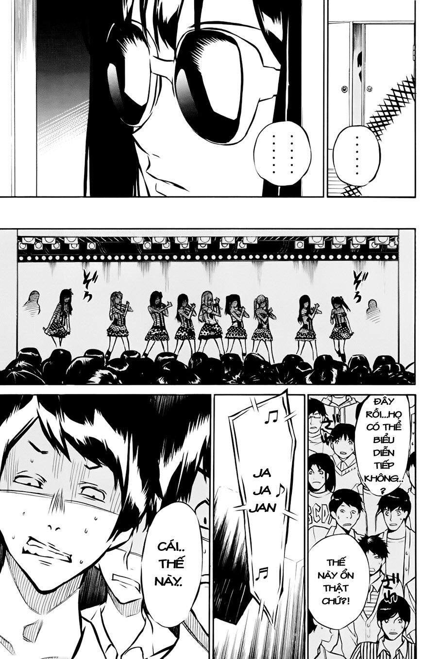 akb49 - renai kinshi jourei chapter 10 9