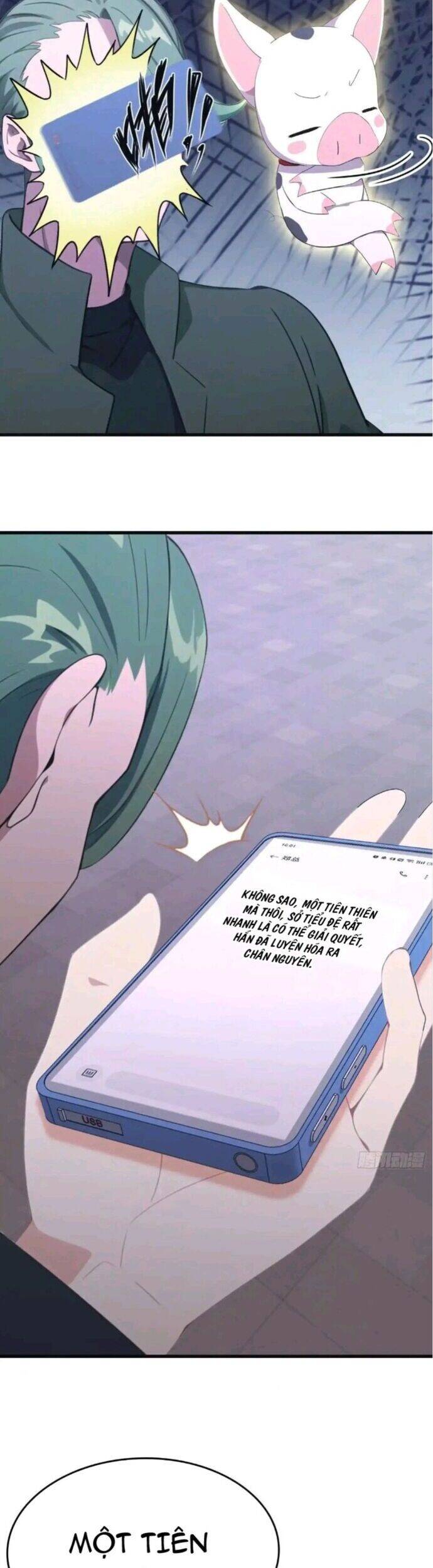 tu tiên trở về tại vườn trường – season 2 chapter 89 27