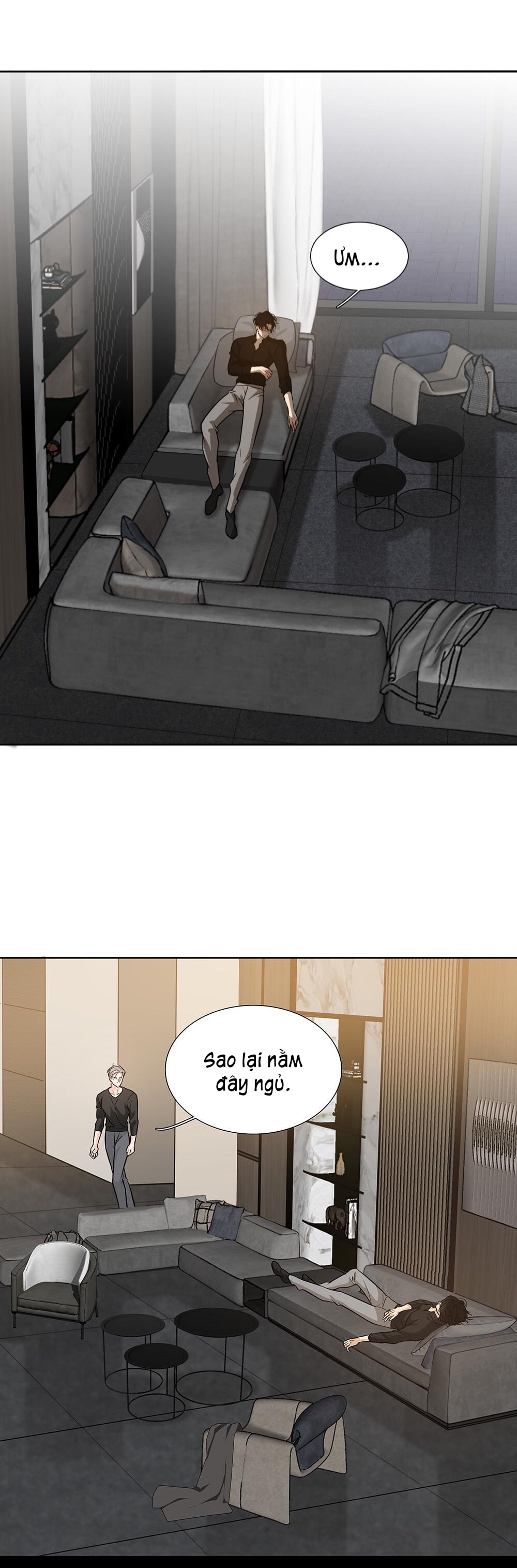 quan hệ nợ nần chapter 22 21