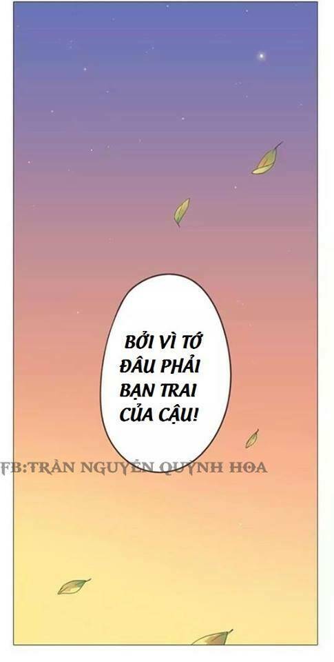 xin chào! dân nữ chapter 13 3