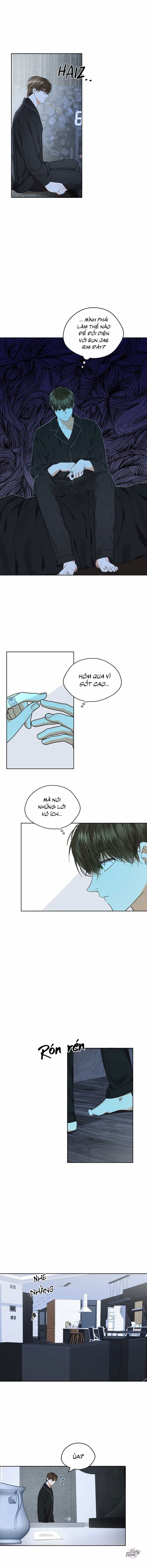 chanh đắng chapter 23 4