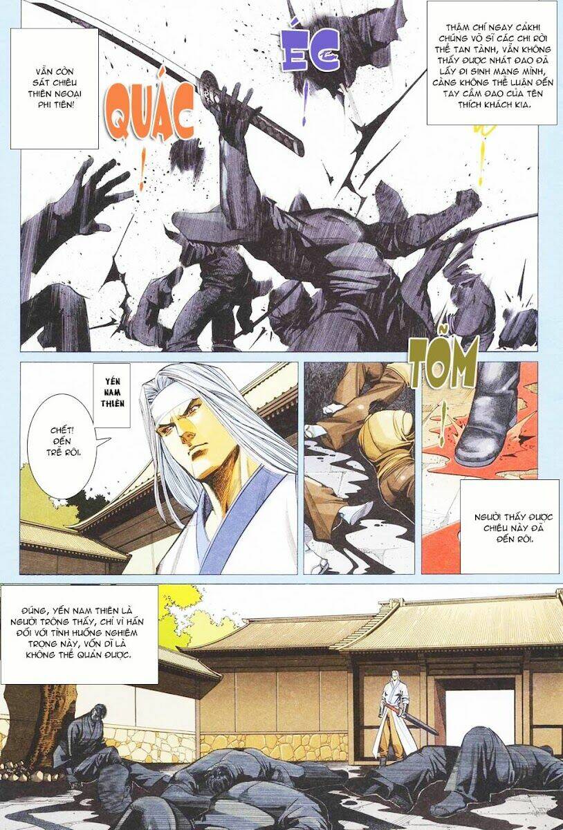 cổ long quần hiệp chapter 30 6