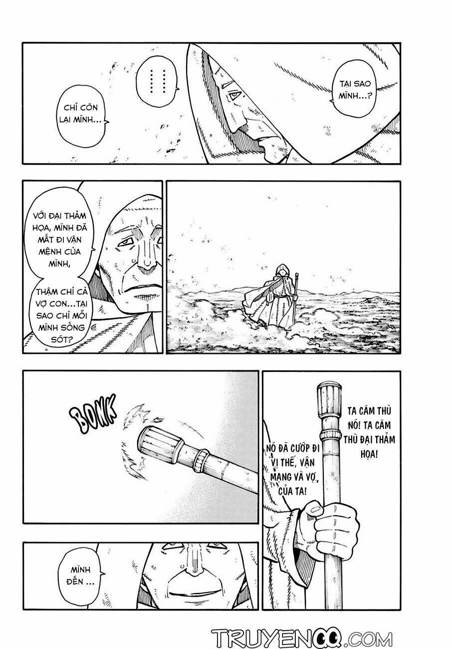 biệt đội lính cứu hỏa chapter 121 12